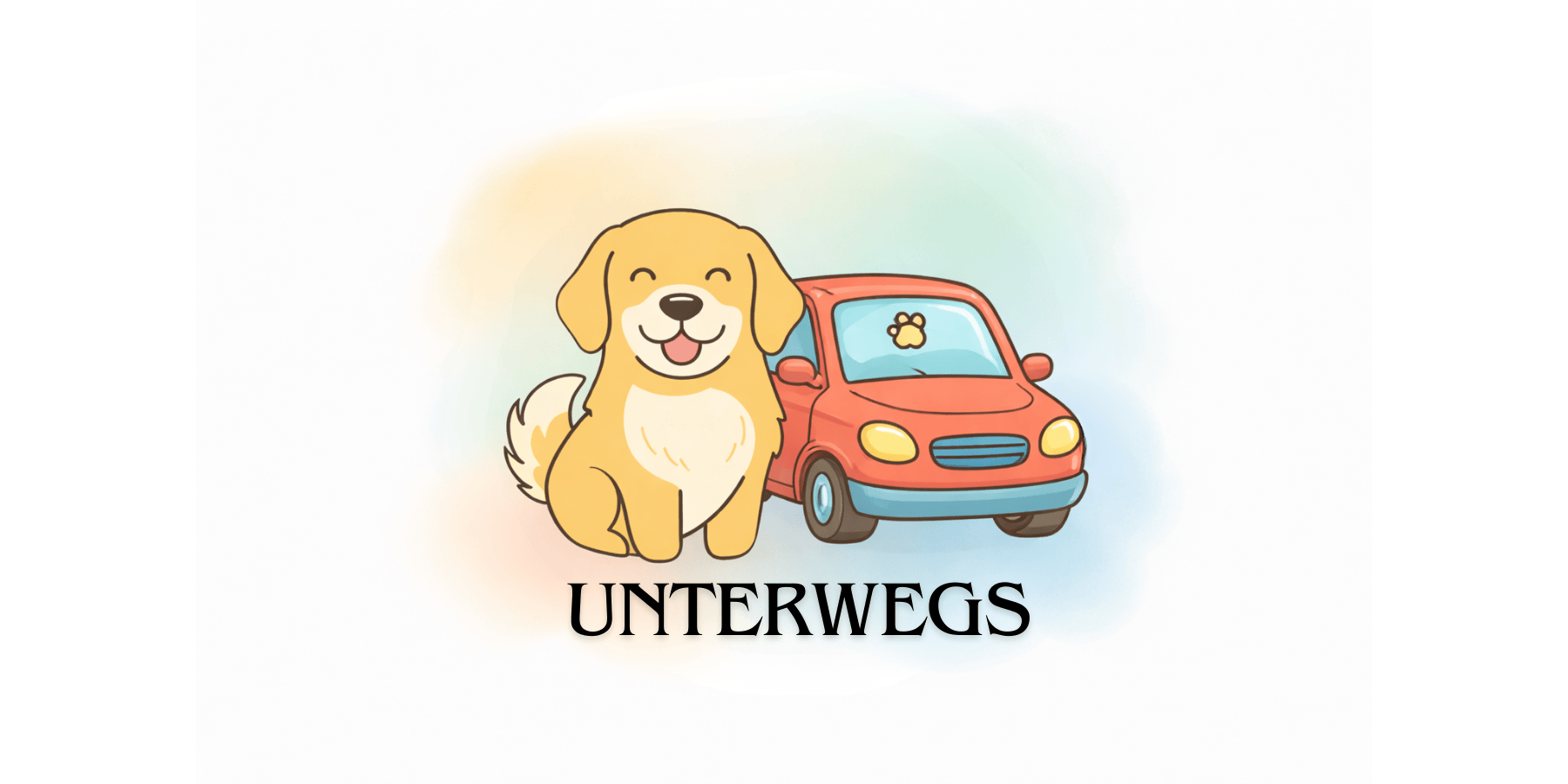 Reisen mit Hund