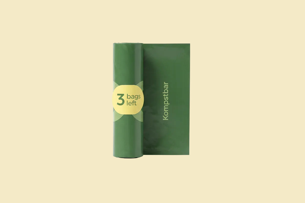 Earth Rated Poop Bags Lavendel Recycelt