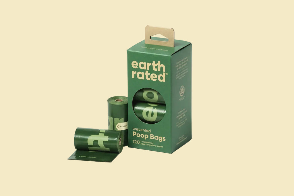 Earth Rated Geruchlos Recycelt