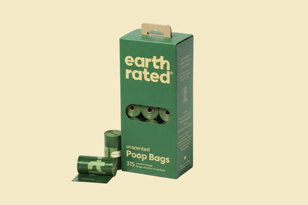 Earth Rated Geruchlos Recycelt