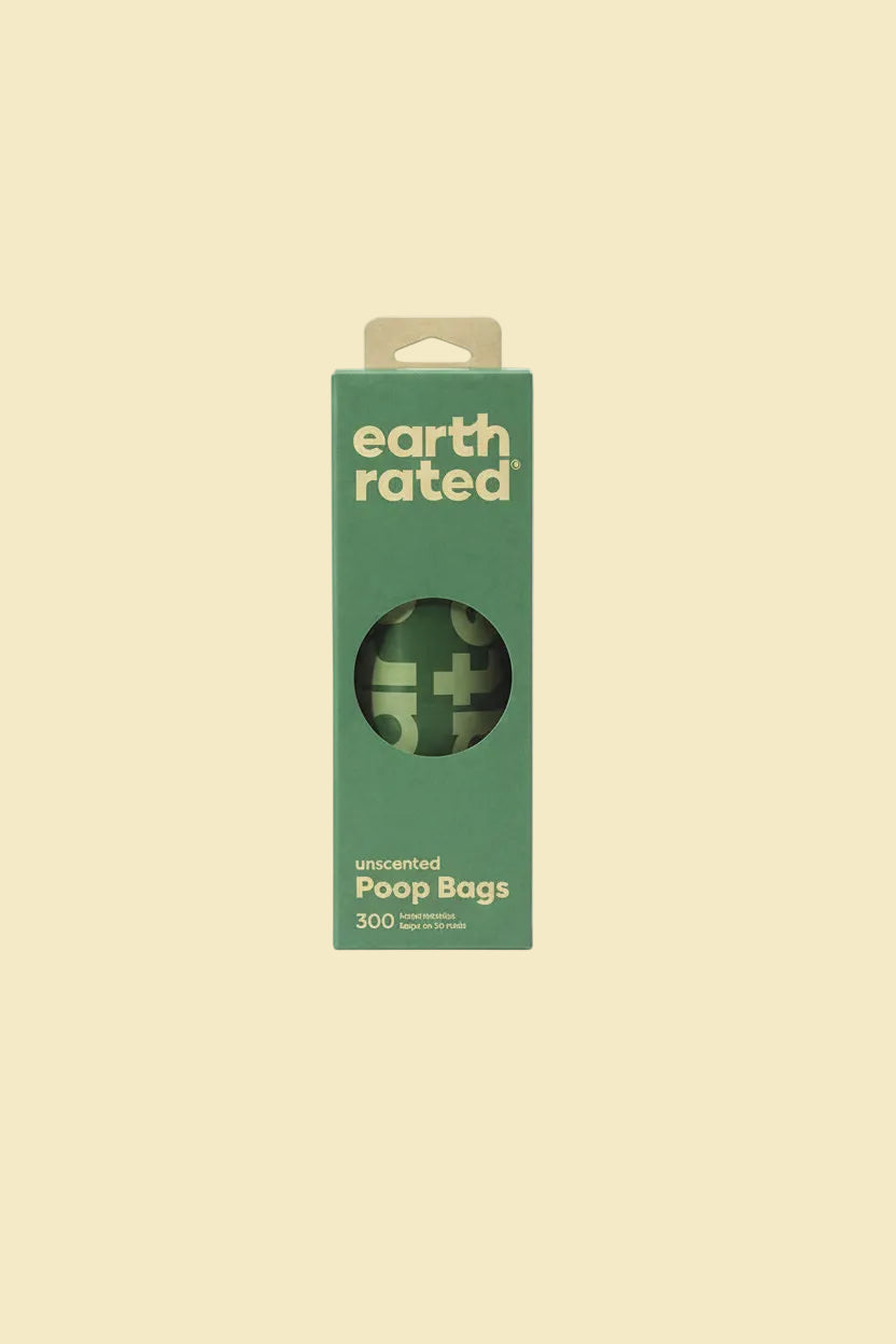 Earth Rated Poop Bags Lavendel Recycelt