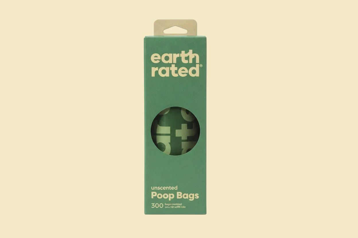 Earth Rated Geruchlos Recycelt
