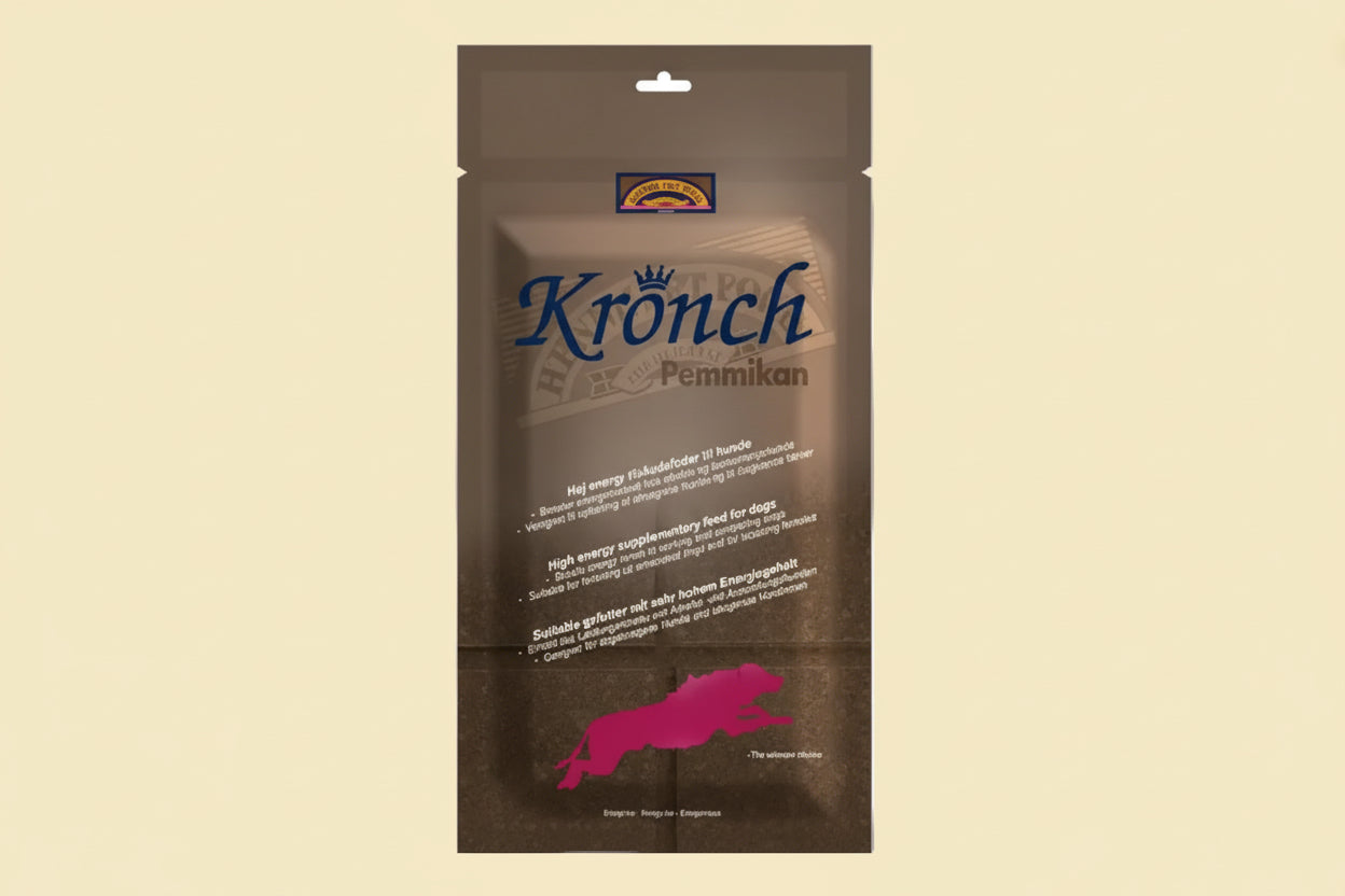 Kronch Pemmikan Energieriegel