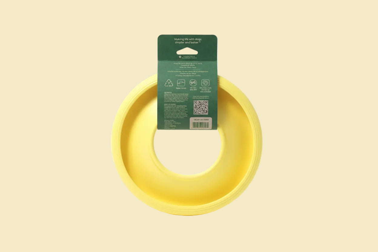 Earth Rated Flyer Toy Tpe