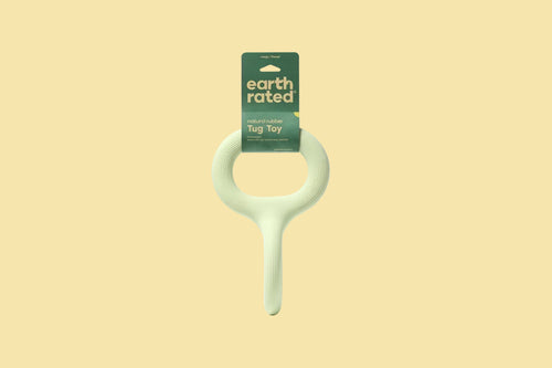 Earth Rated Tug Toy Gummi