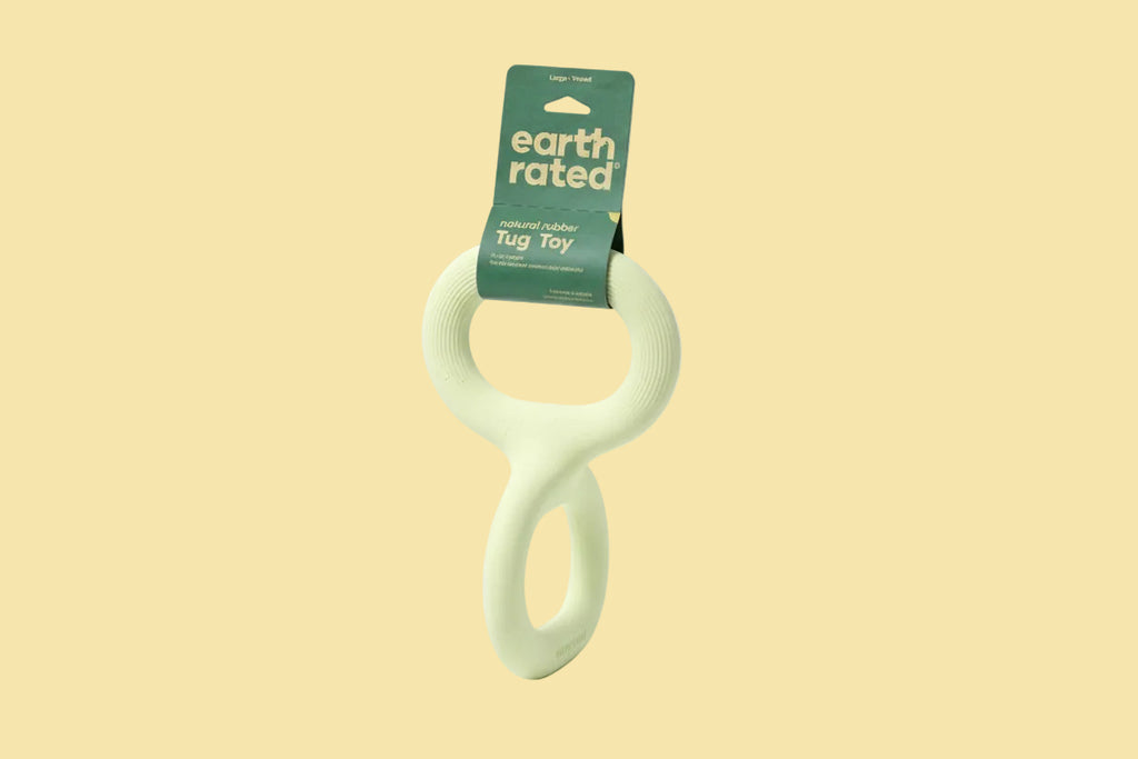 Earth Rated Tug Toy Gummi