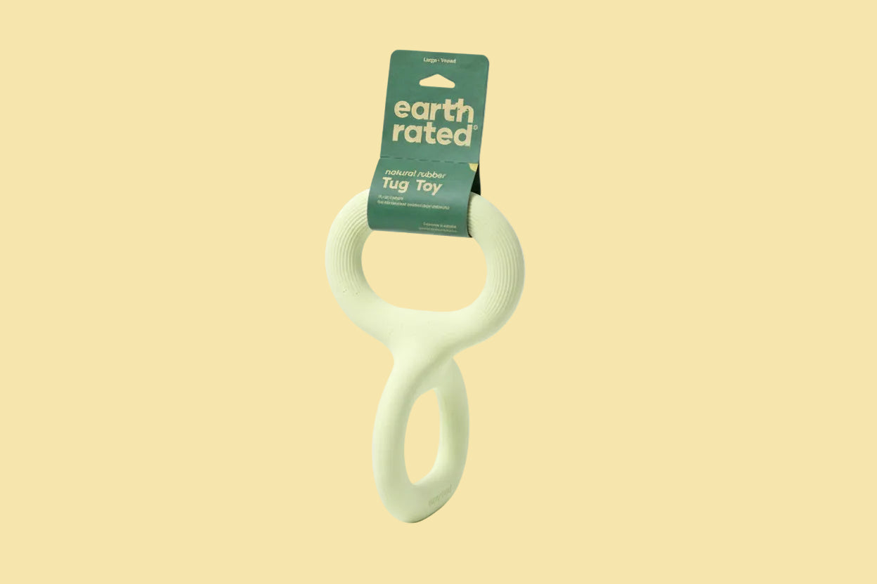 Earth Rated Tug Toy Gummi