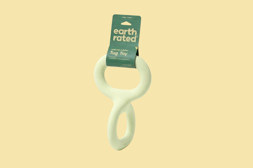Earth Rated Tug Toy Gummi