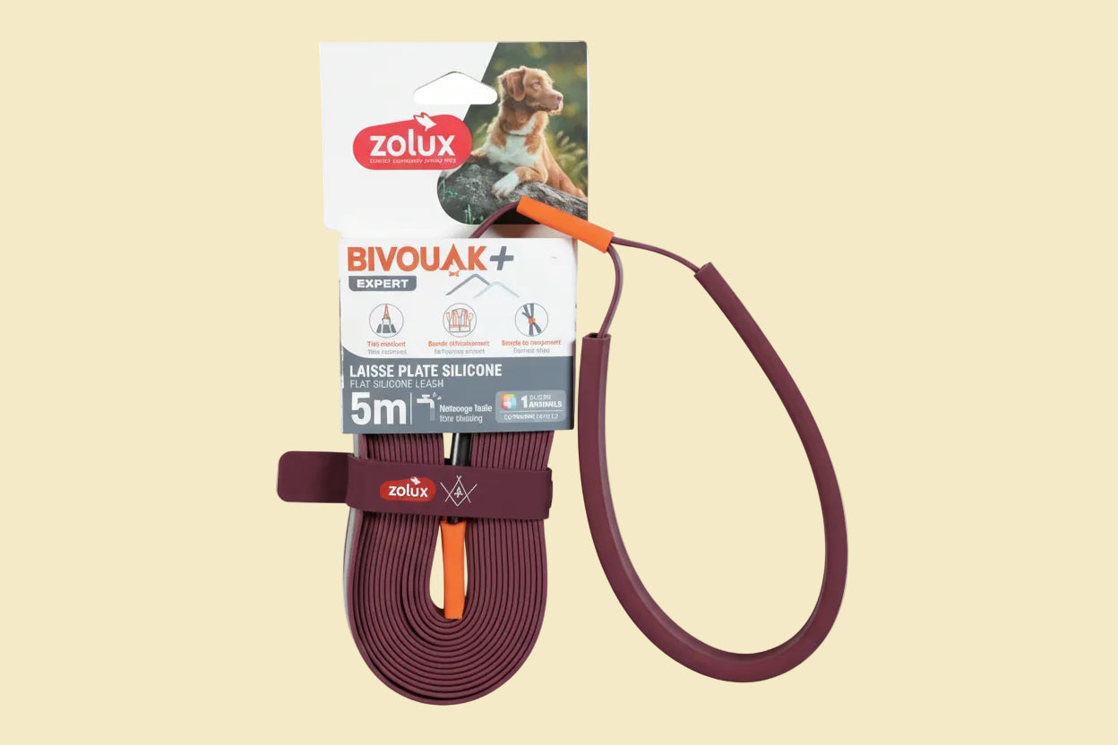 Zolux Bvk Troll Flach Silikon Rot