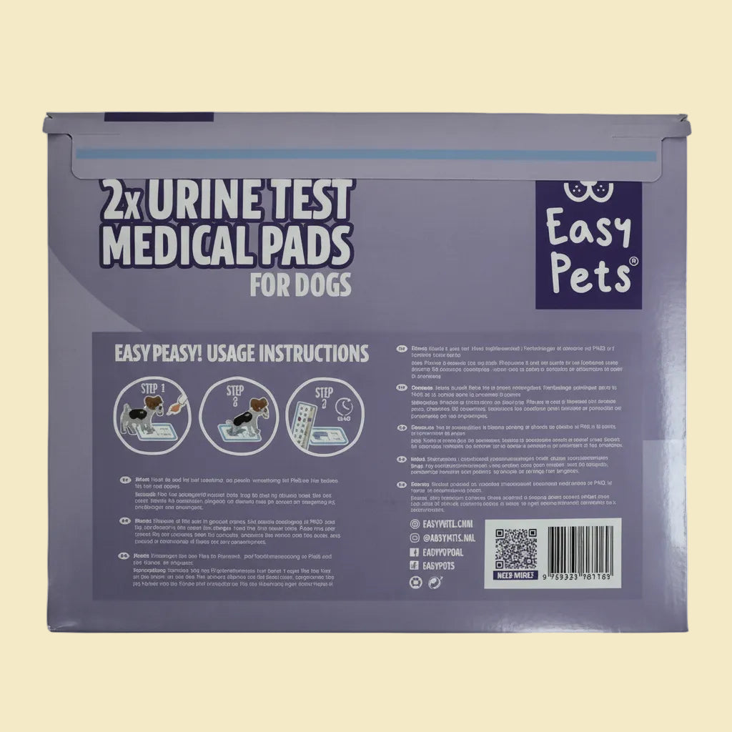 Easypets Medpads 2Er-Pack