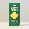 Earth Rated Fetch Toy aus Naturkautschuk – Nachhaltiges Hundespielzeug mit unvorhersehbarem Sprung, freier Atmung & schwimmfähigem Design